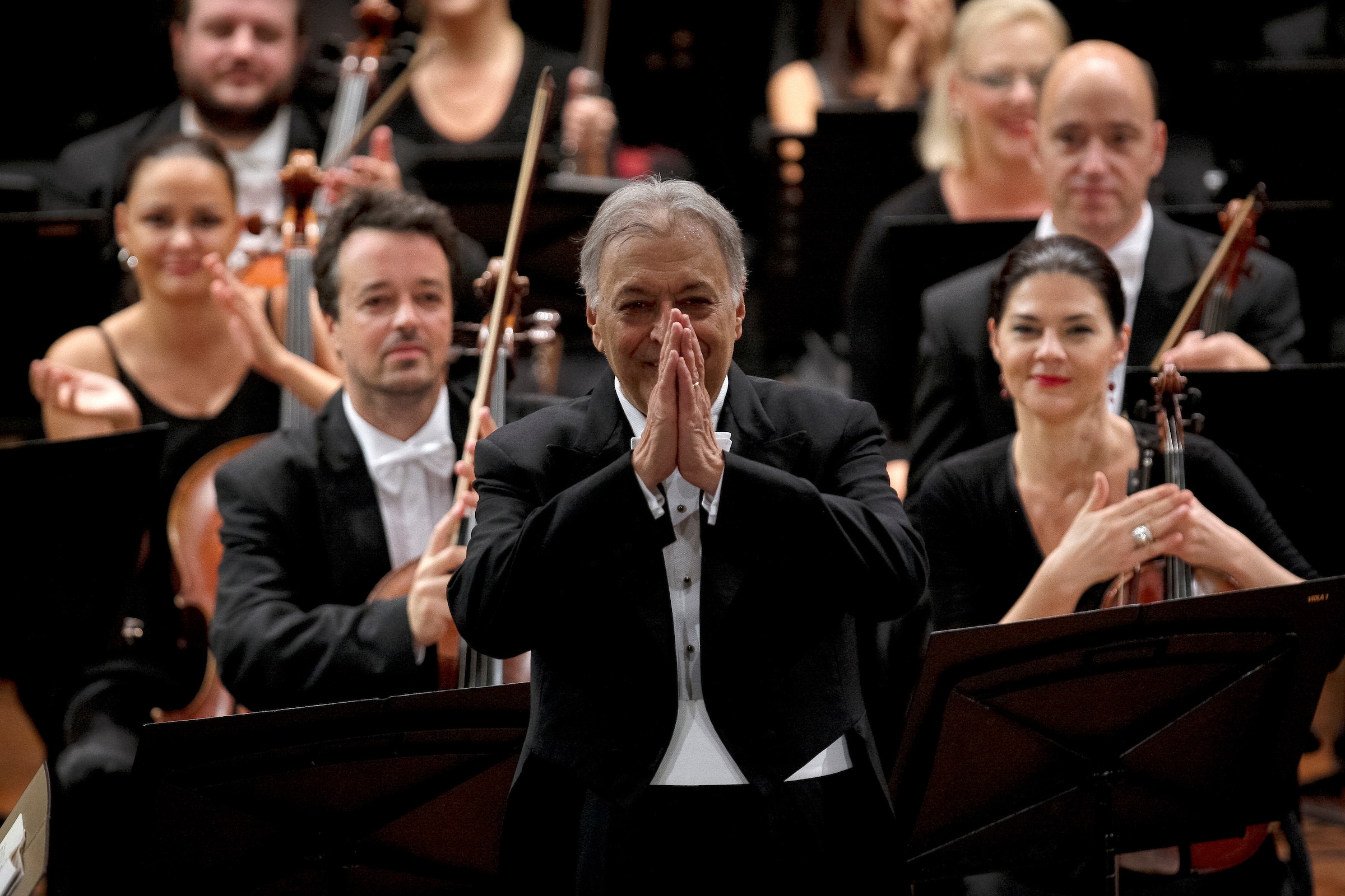 Zubin Mehta: I could have been a doctor