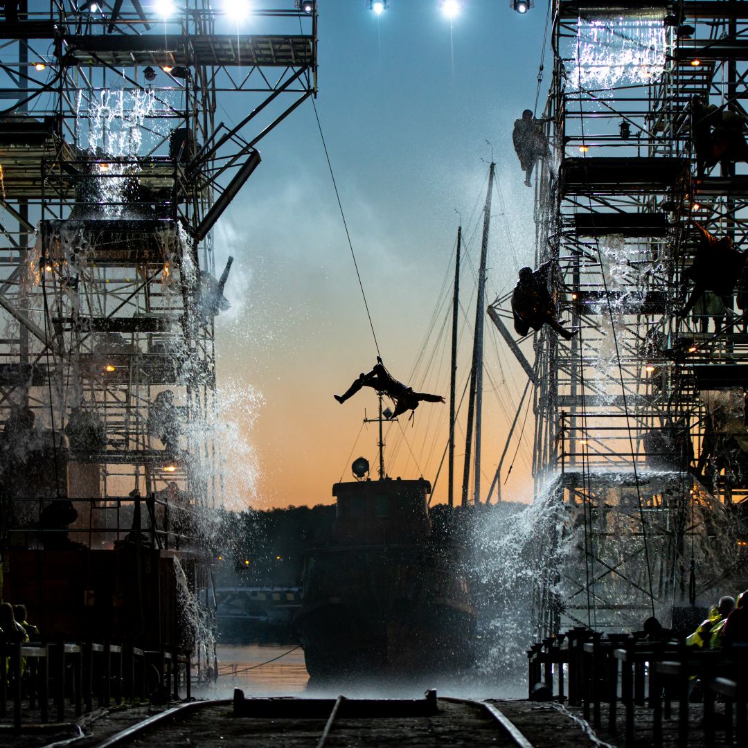 Opera of the Week is muscular, blue-collar Wagner – The Flying Dutchman