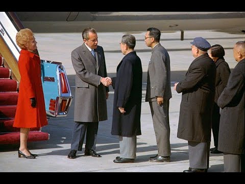 Berlin finally sees Nixon in China