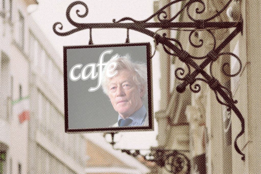 A new chain of Wagnerian cafés