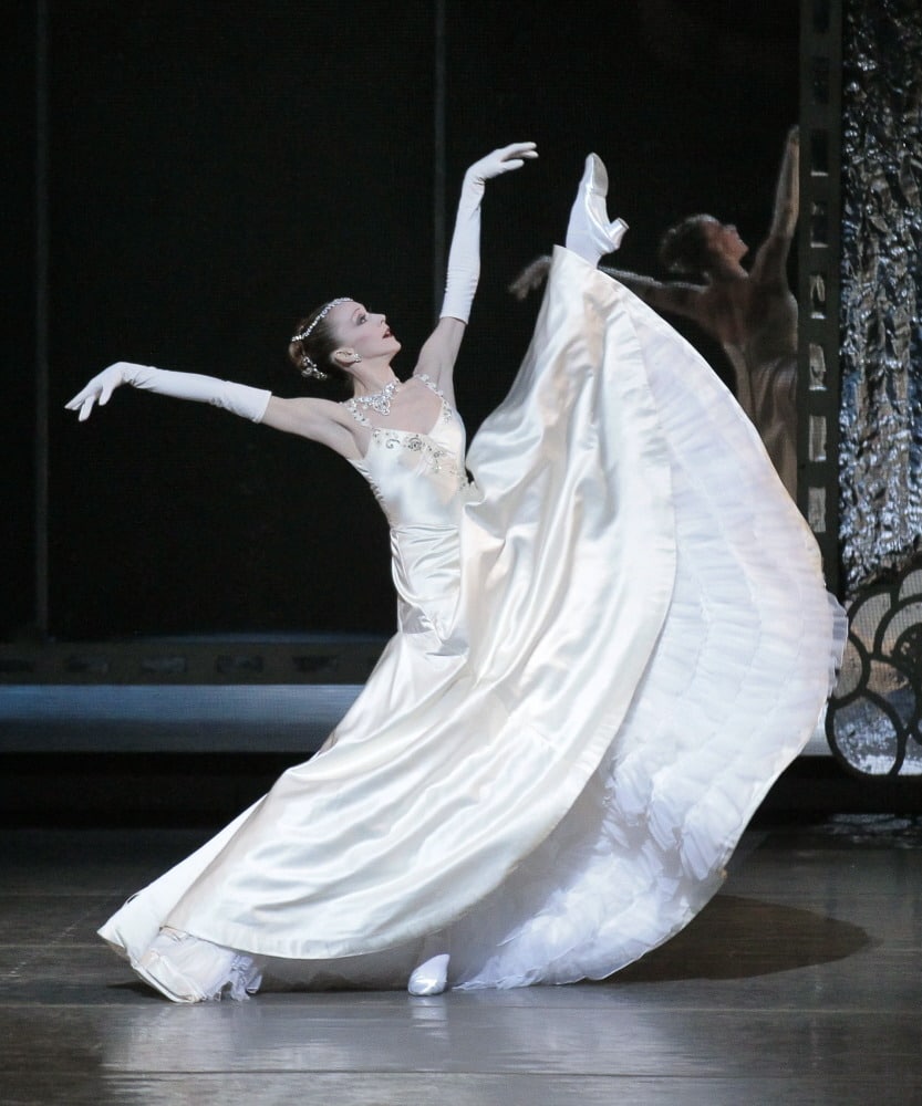 Ruth Leon recommends…Vienna Waltzes – New York City Ballet