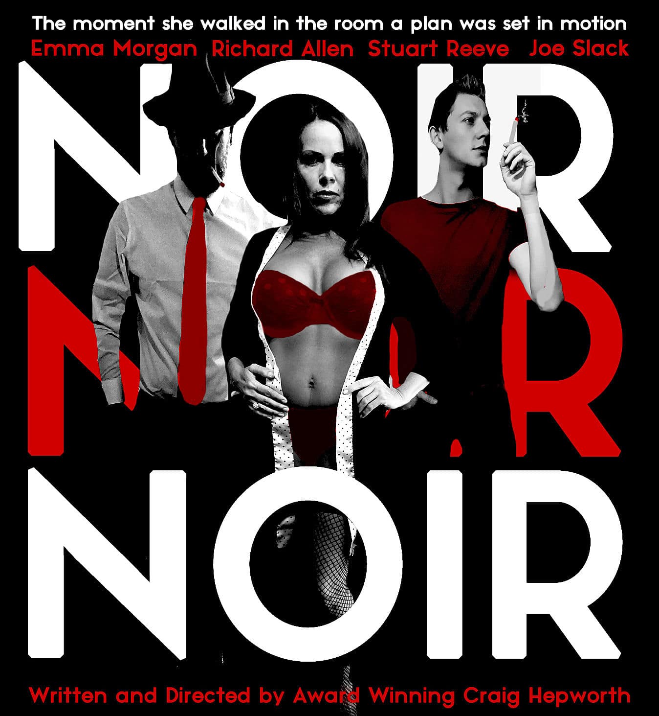 Ruth Leon recommends… Noir – Vertigo Theatre Productions