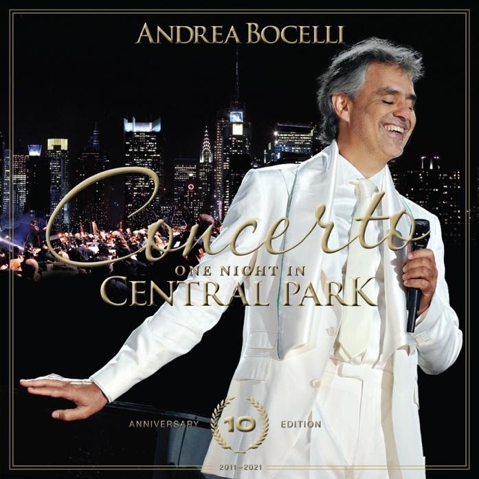 Andrea Bocelli: This was the highlight of my career