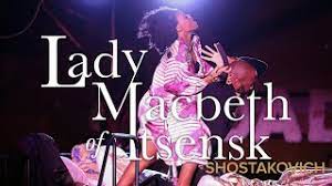 Opera of the week – The amazing Lady Macbeth of Mtsensk