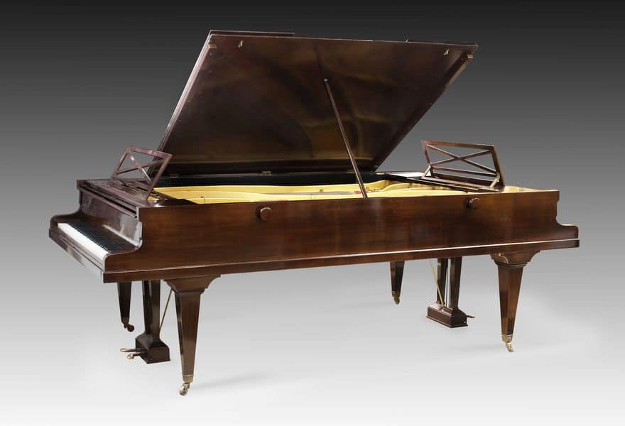 The rarest pianos of all