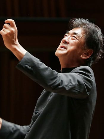Sado move for New Japan Philharmonic