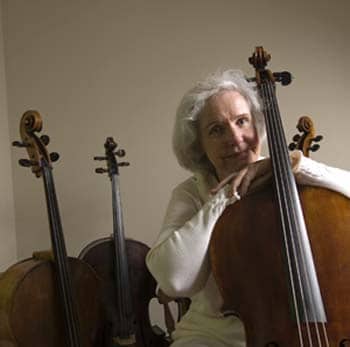 Death of a formidable cello influence