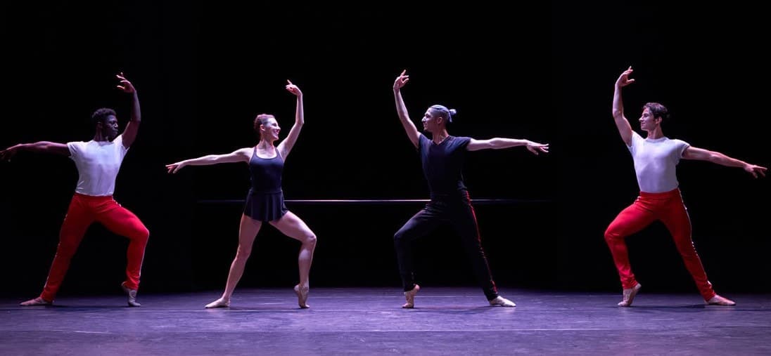 Ruth Leon recommends…The Barre Project – William Forsythe