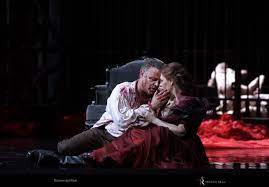 Opera of the Week is Tosca, in the heat of Espana