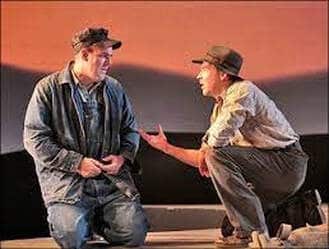 Ruth Leon recommends…Of Mice and Men – Westport Country Playhouse