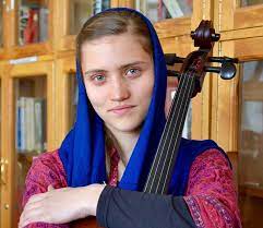 An Afghan cellist lands in … Memphis
