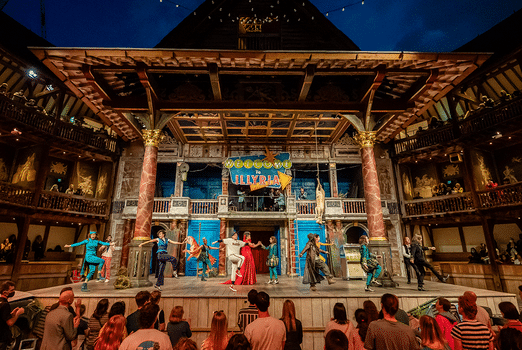 Ruth Leon recommends…Twelfth Night – Shakespeare’s Globe 