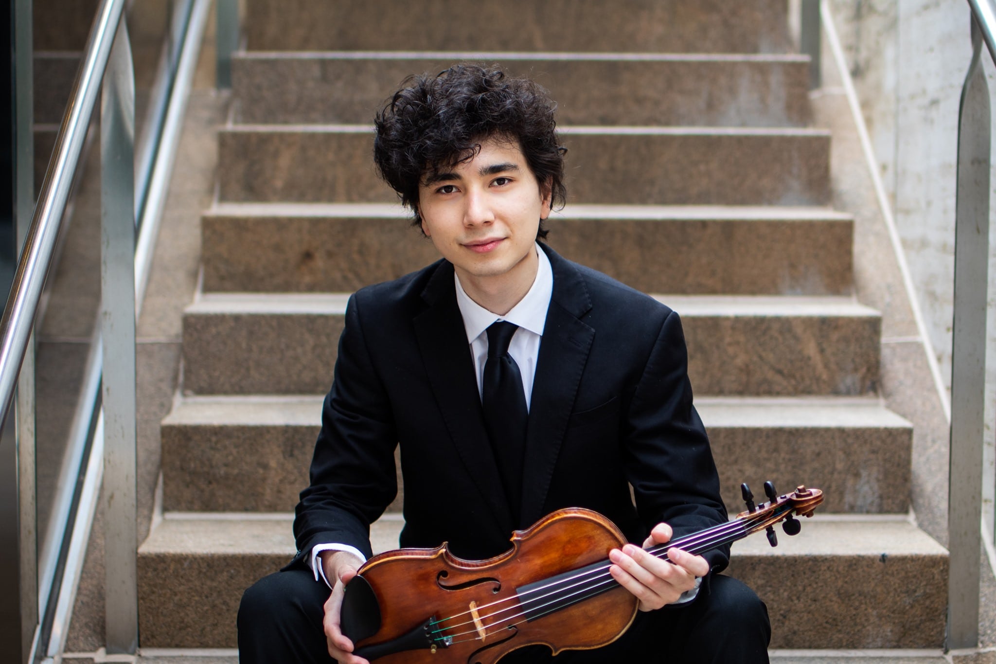 Two Americans make it into the Vienna Philharmonic academy