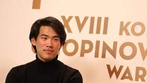 Bruce Liu: How I won the Chopin Competition