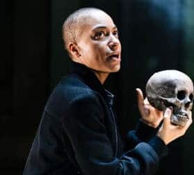 Ruth Leon recommends…Hamlet – Young Vic