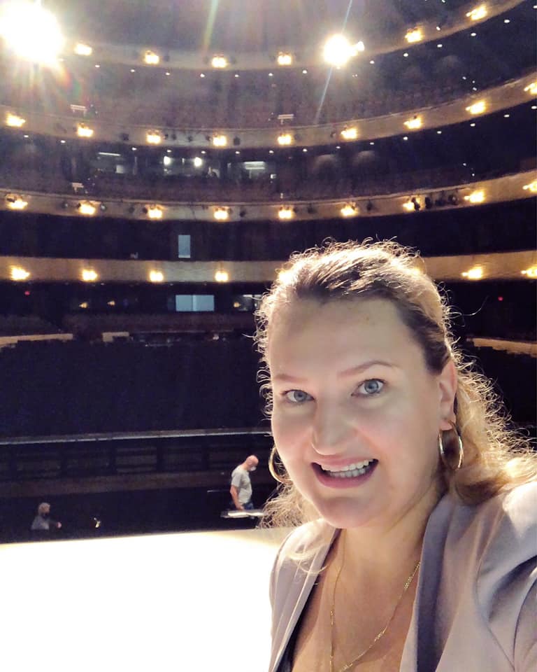 Anna Netrebko understudy quits La Scala