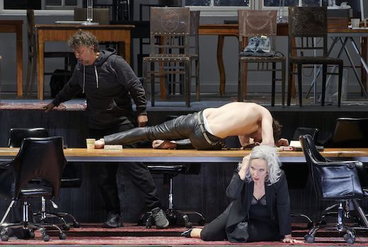 Wagner spinoff premieres in Israel