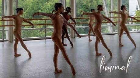 Ruth Leon recommends…Liminal – Washington Ballet