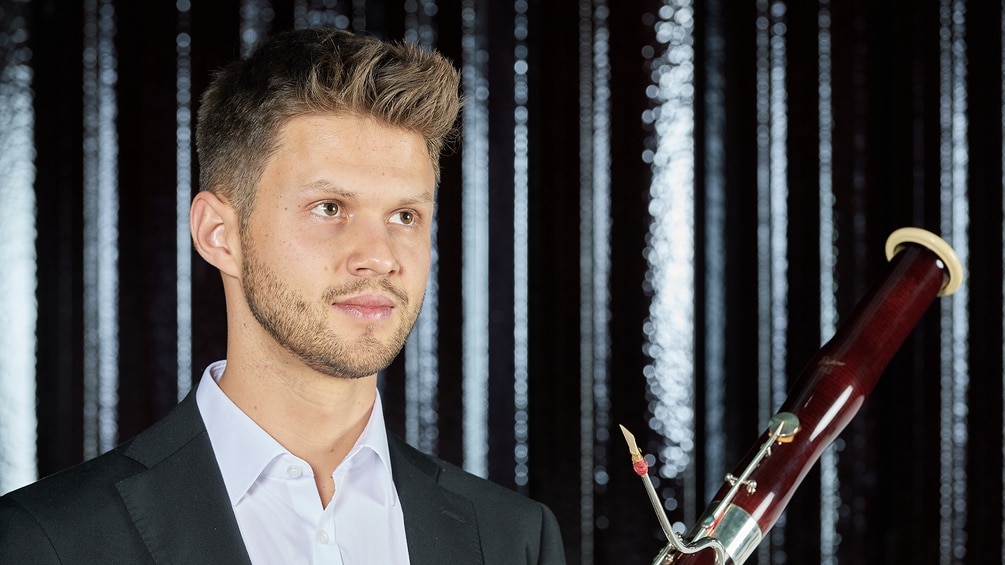 Vienna Philharmonic lines up new solo bassoon