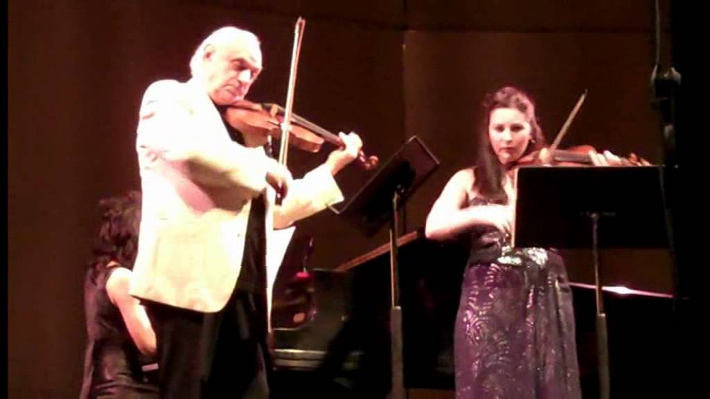 Bolshoi concertmaster dies in California