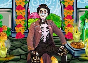 Ruth Leon recommends…Sugar Skull! – McCarter Theater