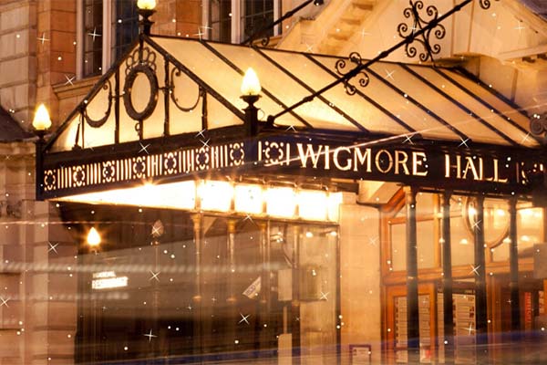 Christmas Concerts at Wigmore Hall