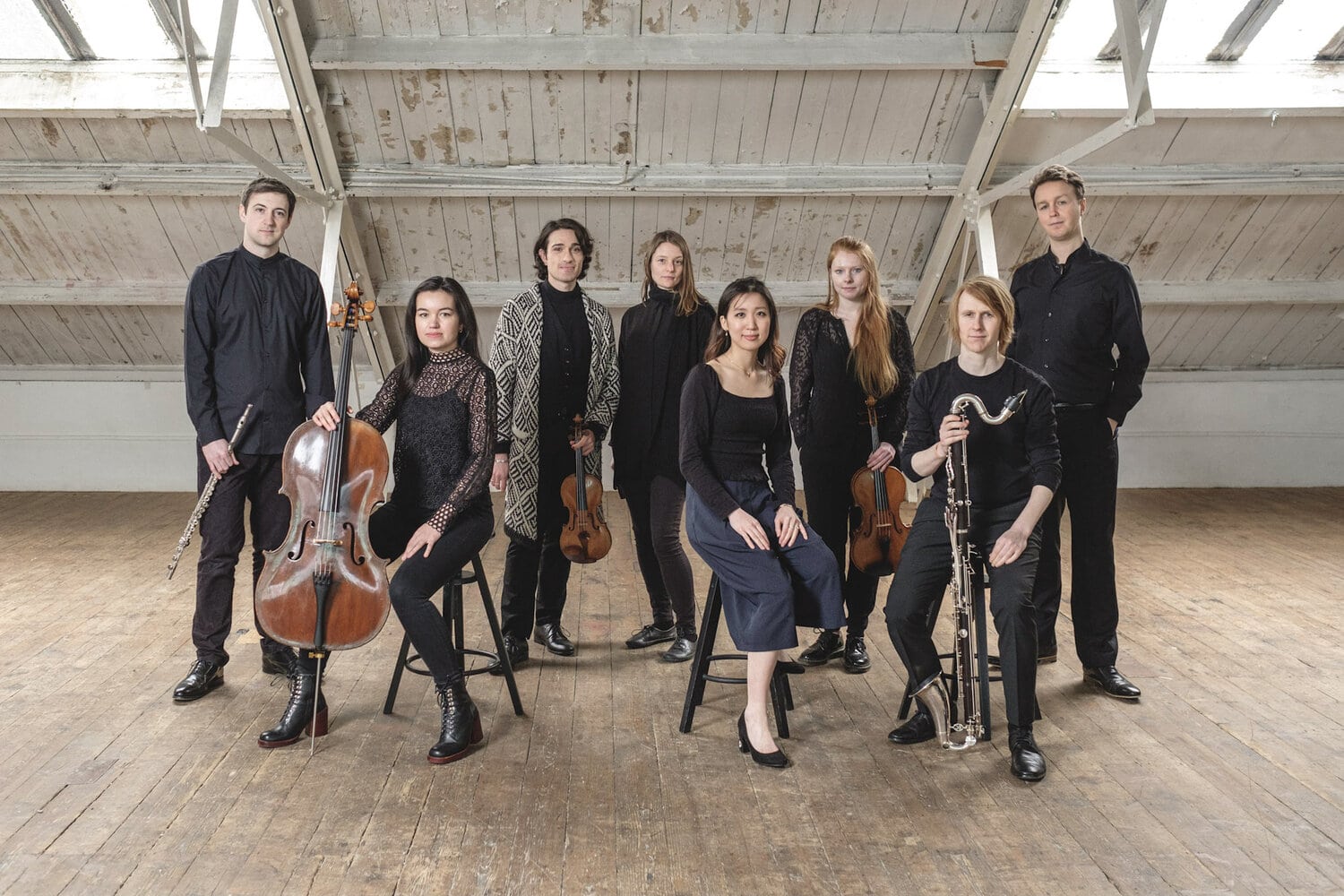 London ensemble wins 75,000 Euros