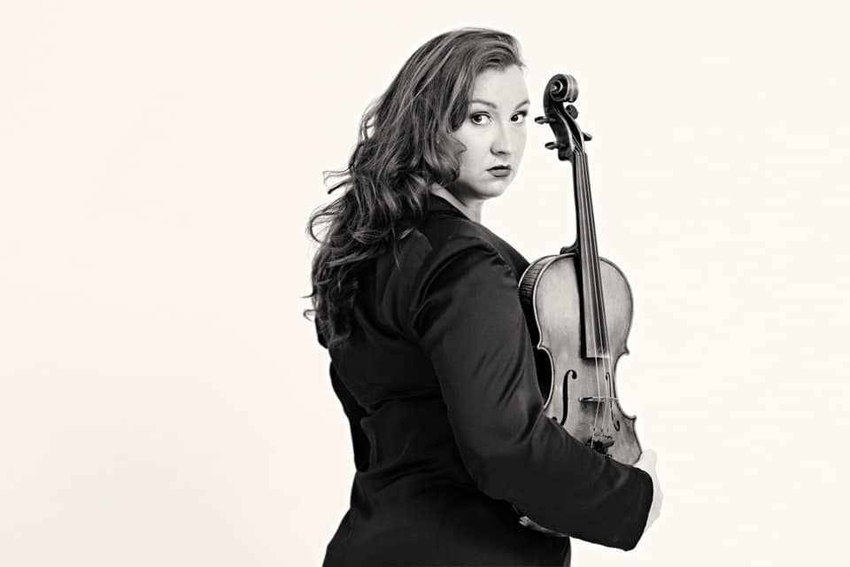 Concertgebouw has new solo viola