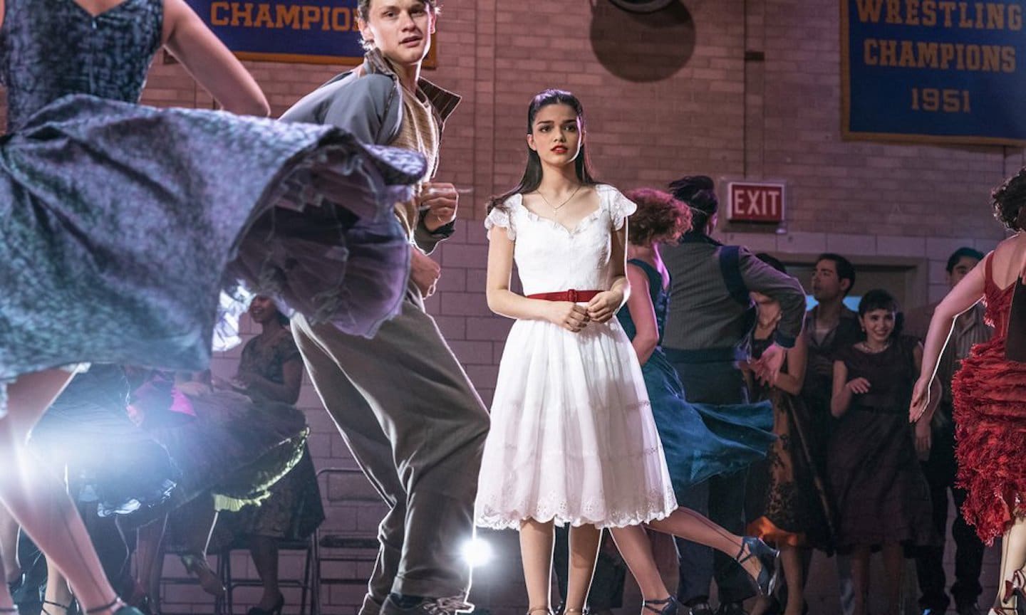 Watch: First clip of Spielberg’s West Side Story