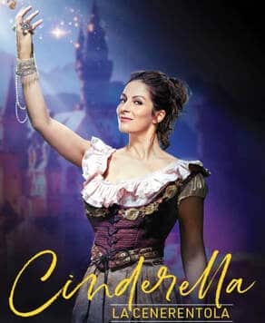 Ruth Leon recommends… Cinderella (La Cenerentola) – LA Opera