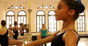 Ruth Leon recommends…Secundaria – Cuban National Ballet School