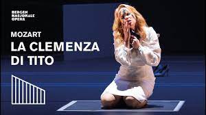 Opera of the Week Tonight is La Clemenza di Tito from a Norwegian wood