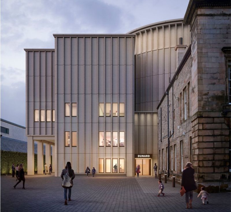Edinburgh commits £75 million to a new concert hall