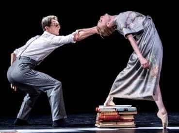 Ruth Leon recommends… Hedda Gabler – Norwegian National Ballet