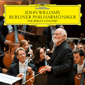 Berlin Philharmonic captures John Williams from Vienna