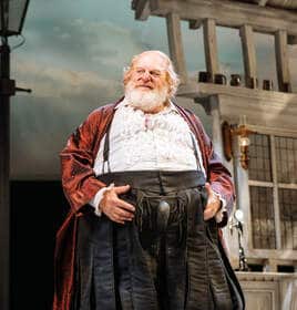 Ruth Leon recommends…The Merry Wives of Windsor – Royal Shakespeare Company