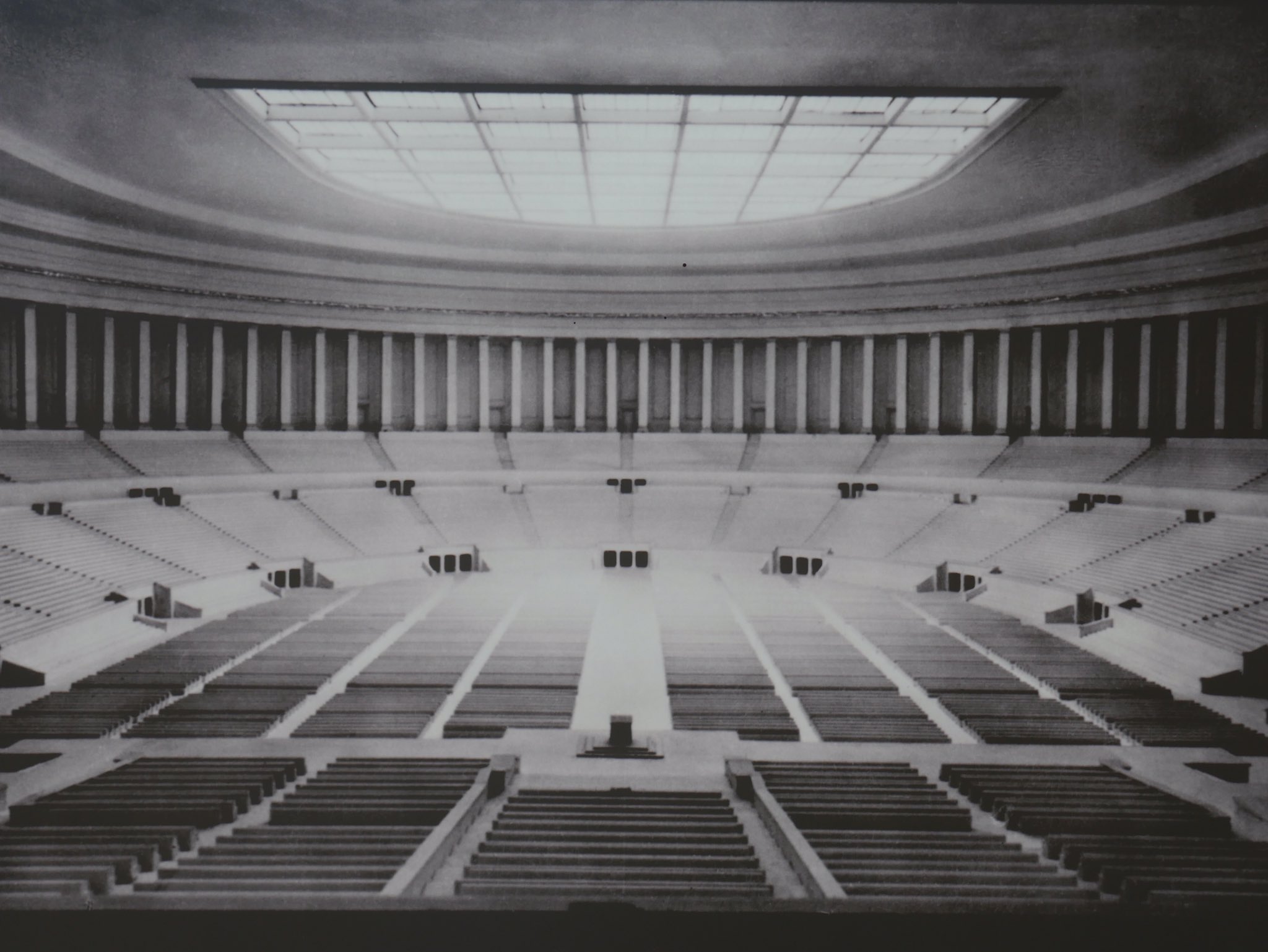 Nuremberg wants an opera house on Rally site