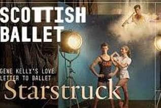 Ruth Leon recommends…Starstruck – Scottish Ballet