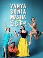 Ruth Leon London theatre pocket review… Vanya and Sonya and Masha and Spike – Charing Cross Theatre