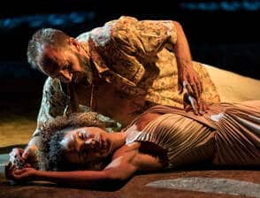 Ruth Leon recommends… National Theatre at Home – Antony & Cleopatra and more