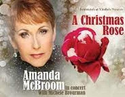 Ruth Leon recommends…A Christmas Rose – Amanda McBroom and Michele Brourman