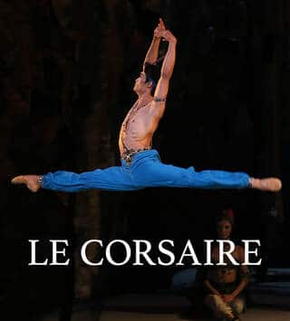 Ruth Leon recommends… Le Corsaire – Mariinsky