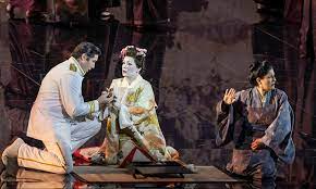 Opera of the Week: Puccini’s Madama Butterfly at Palau de les Arts