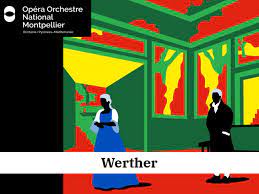 Werther by Massenet tonight