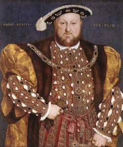 Ruth Leon recommends… Holbein – Eye of the Tudors – Waldemar Januszczak