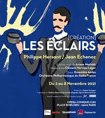 Opera of the Week: You want croissants? We got Éclairs