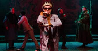 Ruth Leon recommends… King John – Royal Shakespeare Company