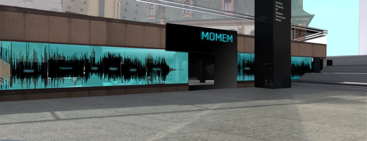 A major new museum for electronic music