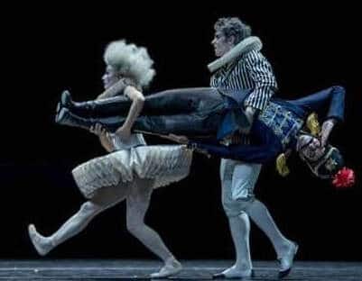 Ruth Leon recommends…The Nutcracker and the Mouse King – Ballett Zurich 