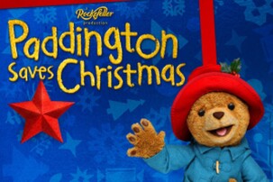Ruth Leon recommends…Paddington Saves Christmas – Broadway on Demand